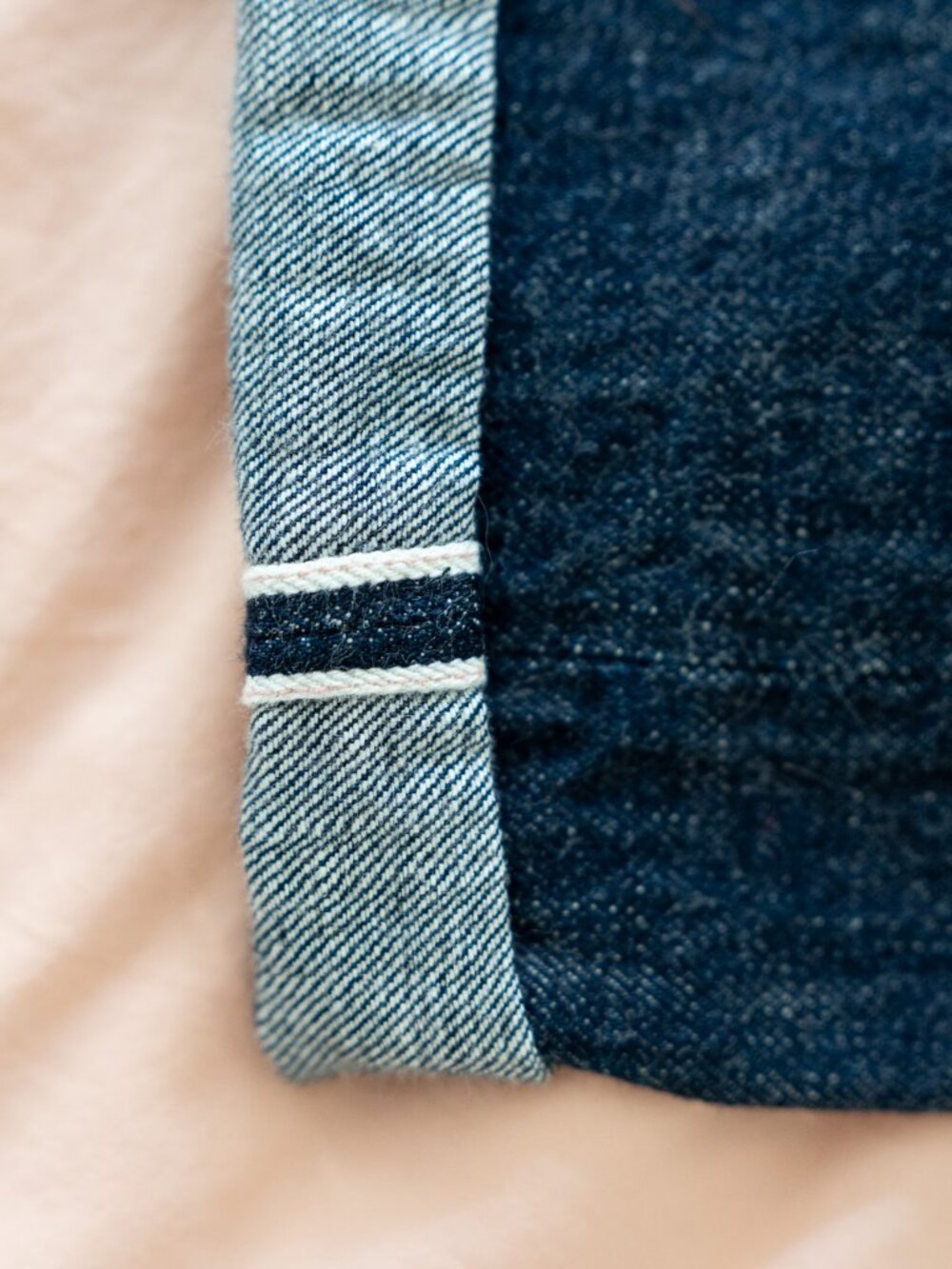 TCB 50’s Jeans - Japanese Selvedge Denim 32x27 - Picture 7 of 14